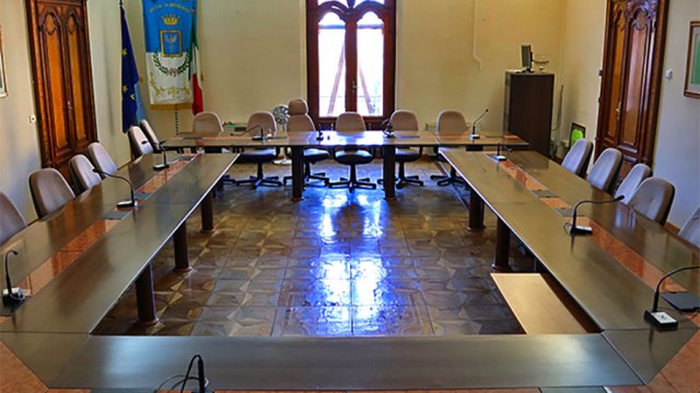 Consiglio Comunale del 29/04/2025